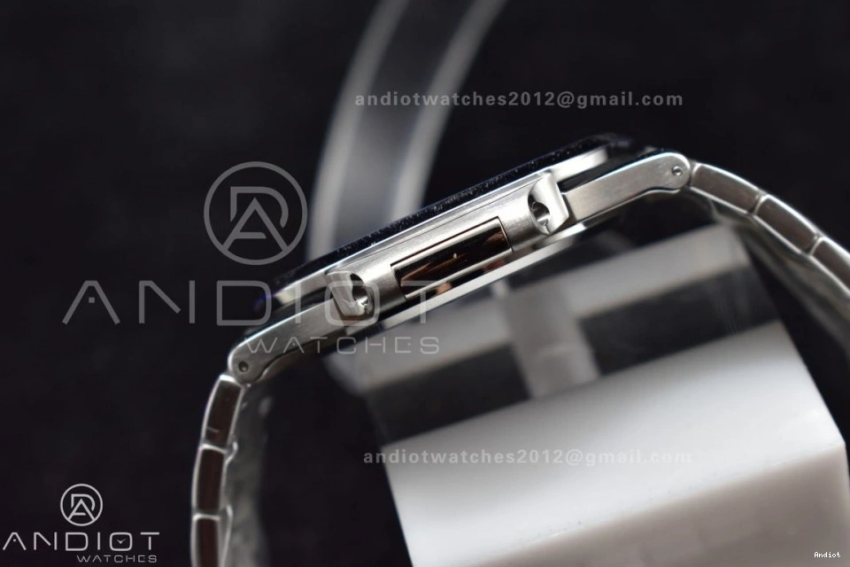 Dial Best V2 SS On Nautilus Textured Edition A324 1A Green Clone 1:1 Bracelet Super 5711 3KF 1107